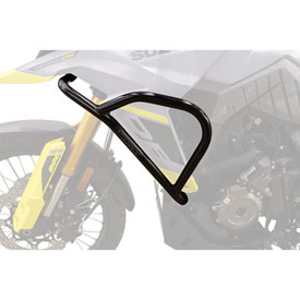 Tusk Crash Bars - Engine Guards  Black