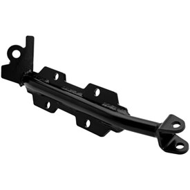 Tusk Dirt Bike Foot Peg Bar