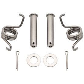 Tusk Footpeg Pin Kit