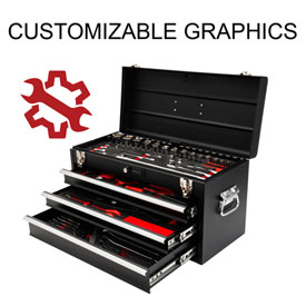 Tusk Moto Toolbox w/Tools