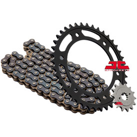 Tusk O-Ring Chain & Steel Kit