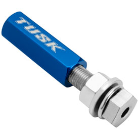 Tusk Quick Release Flag Pole Holder 1/4" Pole Blue