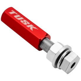 Tusk Quick Release Flag Pole Holder 1/4" Pole Red
