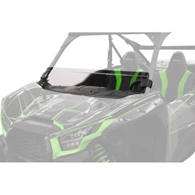 Tusk Removable Half Windshield