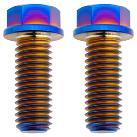 Tusk Titanium Bolt