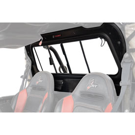 Tusk Sliding Rear Glass Window