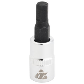 Tusk 1/4" Drive Hex Socket