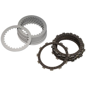 Tusk Clutch Kit With Heavy Duty Springs