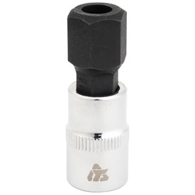 Tusk 3/8" Drive Security Hex Bit Socket