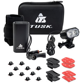 Tusk Equinox Helmet Light