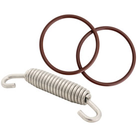 Tusk Exhaust O-ring & Spring Kit