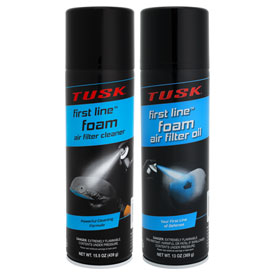 Tusk First Line Air Filter Maintenance Kit
