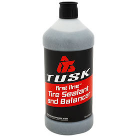 Tusk First Line Tire Sealant and Balancer