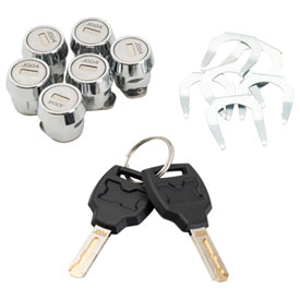 Tusk Frontier Pannier Key Set