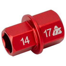 Tusk Hex Axle Adapter