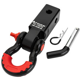 Tusk Hitch with Shackle