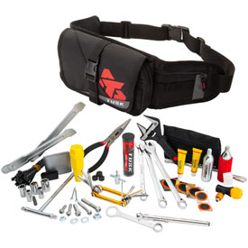 Tusk Motorcycle Trail Saver Tool Kit
