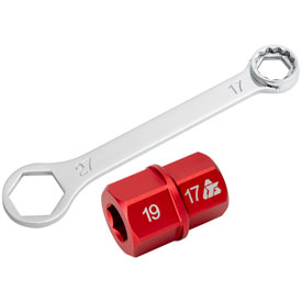 Tusk Motorcycle Axle Tool Kit