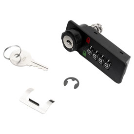 Tusk Moto Toolbox Replacement Lock