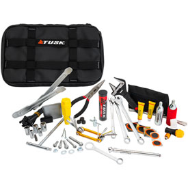 Tusk Motorcycle Trail Saver Tool Kit