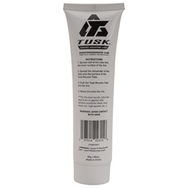 Tusk Mousse Foam Tube Mounting Lube