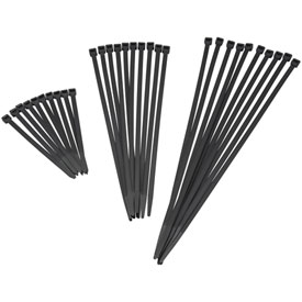 Tusk Plastic Zip Tie Multi-Pack