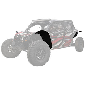 Tusk Quick Release Fender Flare Kit