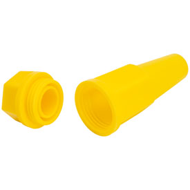 Tusk Spark Plug Holder  Yellow