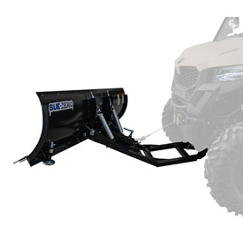 Tusk SubZero Snow Plow Kit, Winch Equipped UTV, 60" Blade