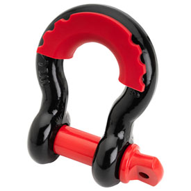 Tusk 3/4-Inch D-Ring Shackle with Isolator