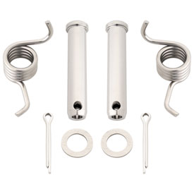 Tusk Titanium Footpeg Pin Kit