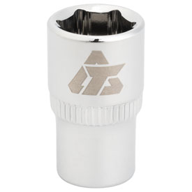 Tusk 1/4" Drive 6-Point Standard Socket