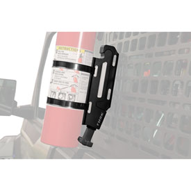 Tusk UTV Billet Fire Extinguisher Mount Universal