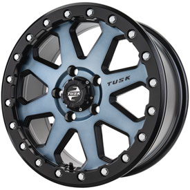 Tusk Uinta Beadlock Wheel