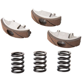 Tusk Centrifugal Clutch Block and Spring Kit