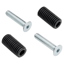 Tusk Threaded Bar Insert Kit Standard ID, Without Tap