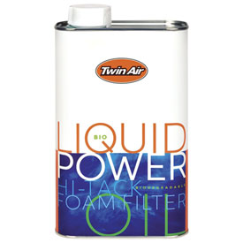Twin Air Liquid Bio Power Air Filter Oil