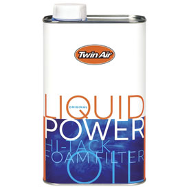 Twin Air Liquid Power Air Filter Oil 1 Liter