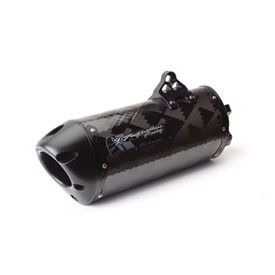 Two Brothers Racing Black Series Complete 2-2-1 Full Exhaust System (NO CA)