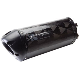 Two Brothers Racing M-2 Black Series Full Exhaust System (NO CA)