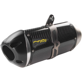 Two Brothers Racing S1R Slip-On Muffler (No CA)