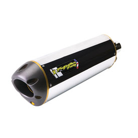 Two Brothers Racing M-2 STD 2-1 Full Exhaust System (NO CA)