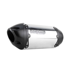 Two Brothers Racing S1R Black Series Full Exhaust System (NO CA)