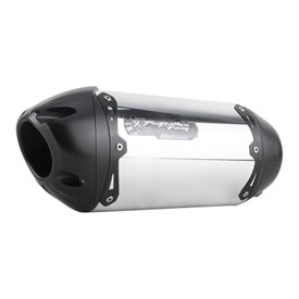 Two Brothers Racing S1R Slip-On Muffler (No CA)