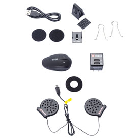 UCLEAR® AMP Helmet Audio System
