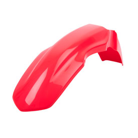 UFO Front Fender  Red