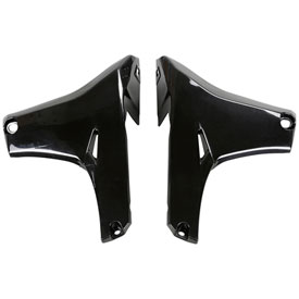 UFO Lower Radiator Scoops
