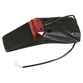 UFO License Plate Holder with Light