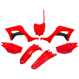 UFO Complete Plastic Kit
