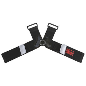 USWE NDM 1 Front Strap Kit - Medium - X-Large  Black